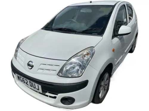 Nissan Pixo N-TEC WG62 DUJ