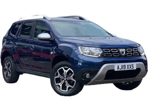 Dacia Duster Prestige TCe 4X2 AJ19 XXS