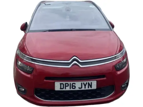 Citroën C4 DP16 JYN