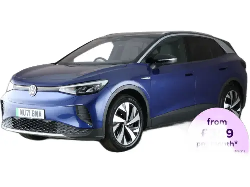 Volkswagen ID4 1ST Edition WU71 BWA