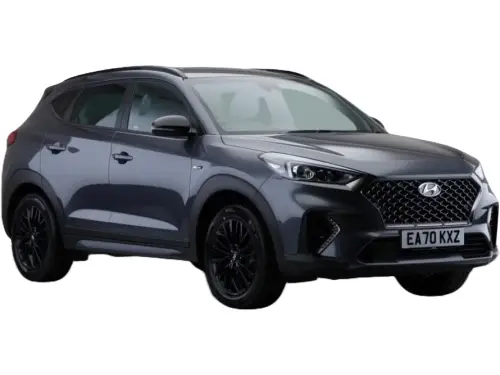 Hyundai Tucson N Line GDI 2WD EA70 KXZ
