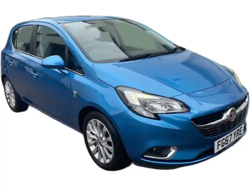 Vauxhall Corsa SE Auto FG67 YRE