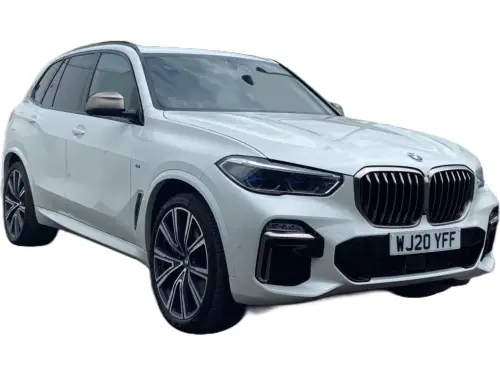 BMW X5 WJ20 YFF