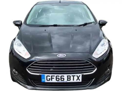 Ford Fiesta GF66 BTX