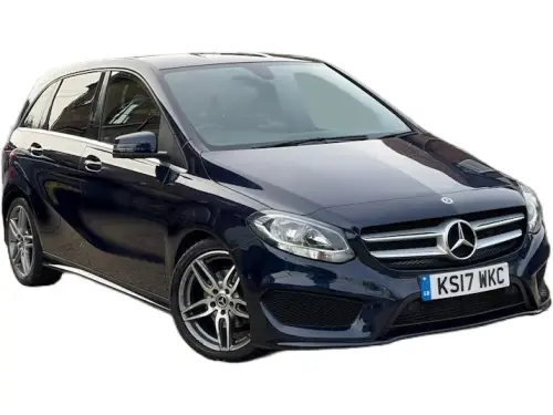 Mercedes-Benz B 180 AMG Line Executive D A KS17 WKC