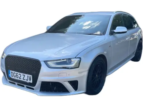 Audi A4 DG62 ZJV