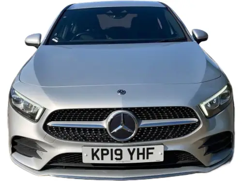 Mercedes-Benz A-Class KP19 YHF