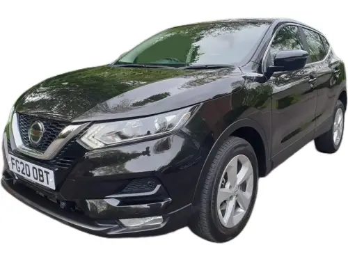 Nissan Qashqai FG20 OBT