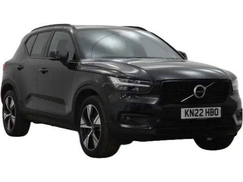 Volvo XC40 R-Design T5 Recharge Auto KN22 HBO