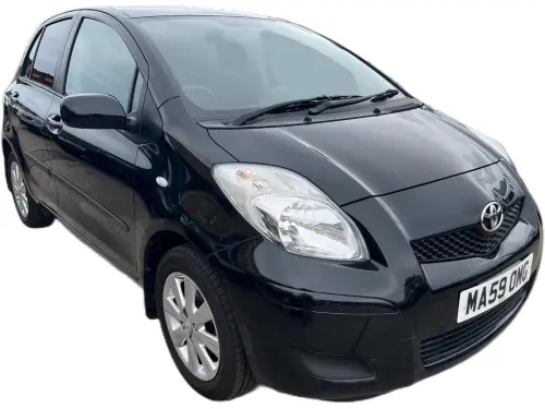 Toyota Yaris MA59 OMG