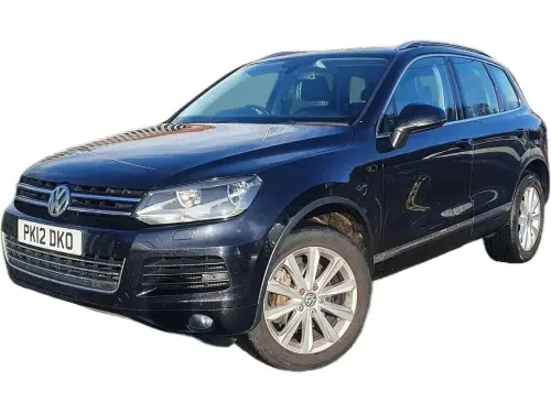 Volkswagen Touareg PK12 DKO
