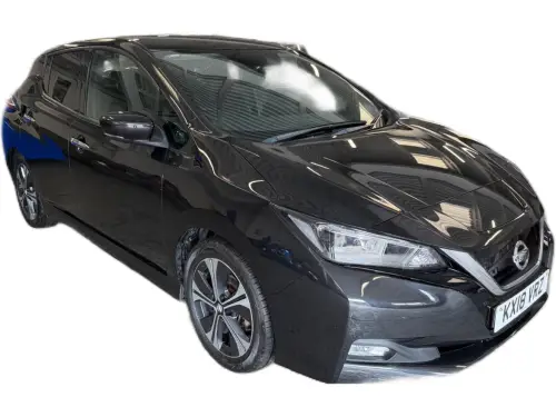 Nissan Leaf 2.Zero KX18 VRZ