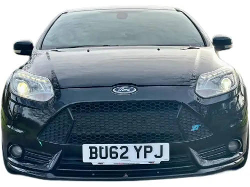 Ford Focus BU62 YPJ