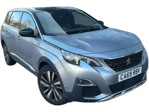 Peugeot 5008 CA69 RBV