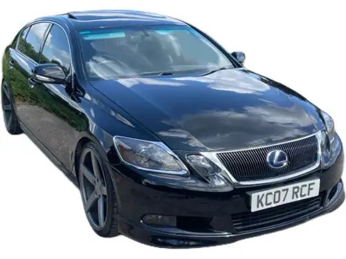 Lexus GS450h KC07 RCF