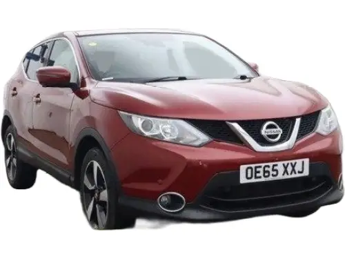 Nissan Qashqai OE65 XXJ