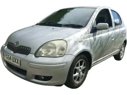 Toyota Yaris T Spirit Auto FG54 UXX