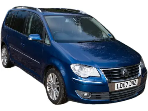 Volkswagen Touran Sport TDI 170 Auto LD57 DHZ