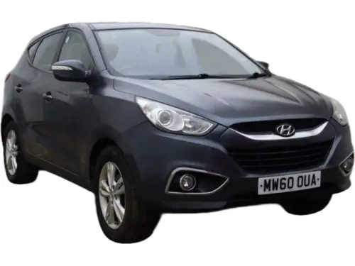 Hyundai IX35 Style 2WD CRDi MW60 OUA