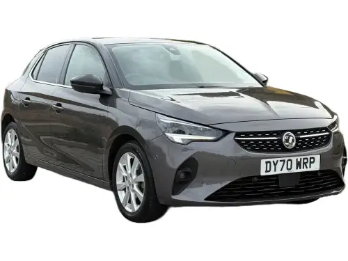 Vauxhall Corsa Elite Nav Turbo Auto DY70 WRP