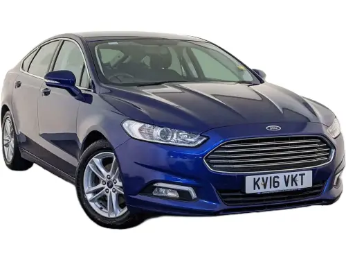 Ford Mondeo Zetec Econetic TDCi KV16 VKT