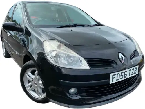 Renault Clio Privilege 16v FD56 TZB