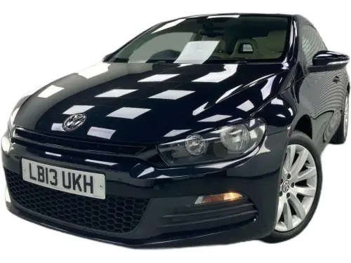 Volkswagen Scirocco TSI LB13 UKH
