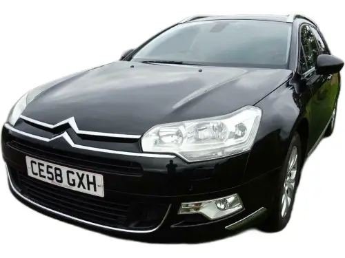 Citroën C5 Exclusive Auto CE58 GXH