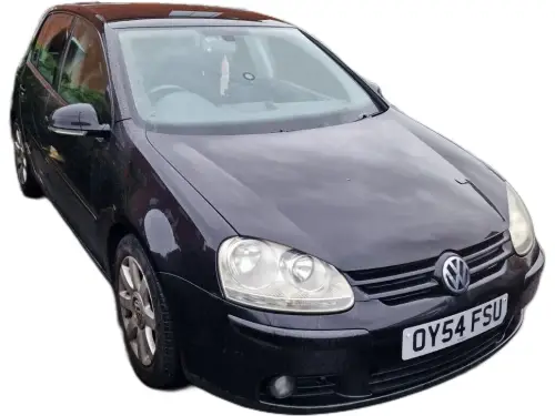 Volkswagen Golf OY54 FSU