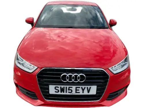 Audi A1 S Line TFSI SW15 EYV