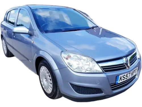 Vauxhall Astra Life CDTi KS57 KPT