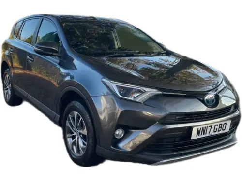 Toyota RAV4 WN17 GBO