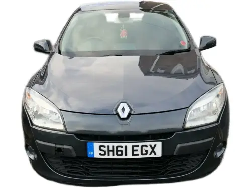 Renault Megane Dynamique Tomtom VVT SH61 EGX