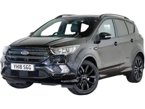 Ford Kuga YH18 SGG