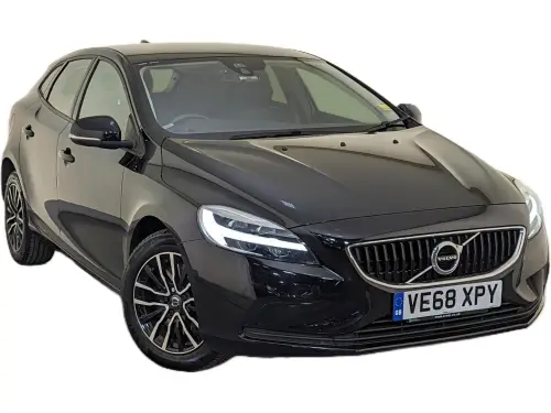 Volvo V40 VE68 XPY