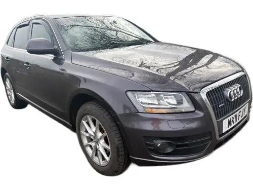 Audi Q5 WK11 FJY
