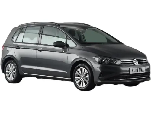 Volkswagen Golf RJ18 TWA
