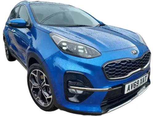 Kia Sportage AV69 XAT