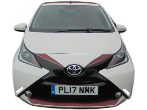 Toyota Aygo PL17 NMK
