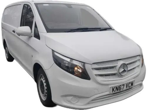 Mercedes-Benz Vito 111 CDI KN67 VCW