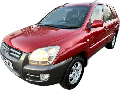 Kia Sportage GF08 JNX
