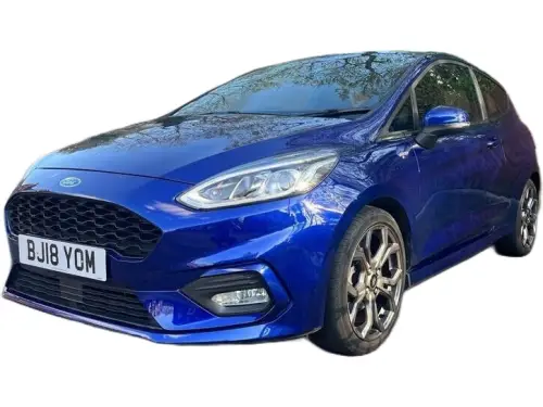 Ford Fiesta BJ18 YOM