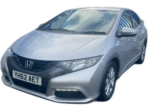 Honda Civic YH62 AET