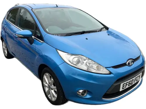 Ford Fiesta EF60 FCY