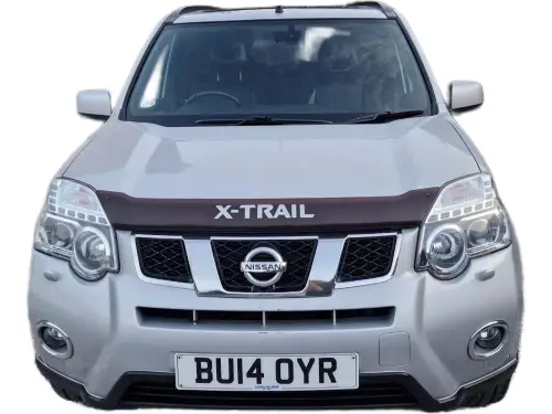 Nissan X-Trail BU14 OYR