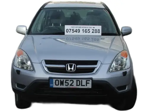 Honda CR-V OW52 DLF