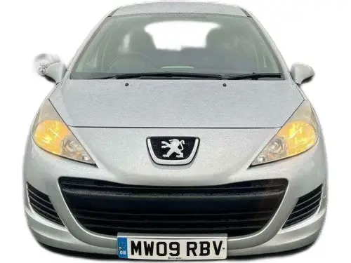 Peugeot 207 S SW HDi MW09 RBV