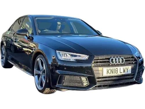 Audi A4 KN18 LWY