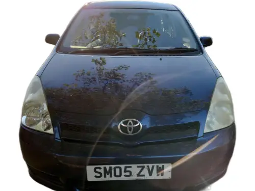 Toyota Corolla Verso VVT-i T2 SM05 ZVW