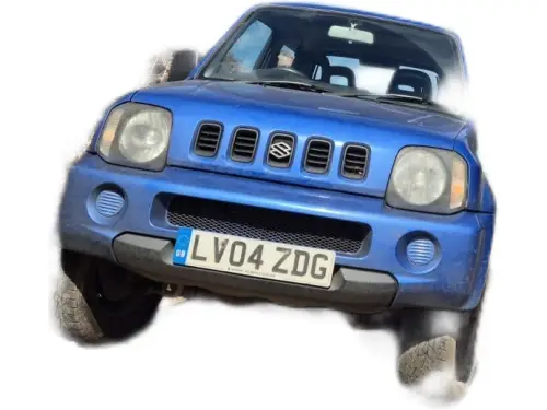 Suzuki Jimny LV04 ZDG